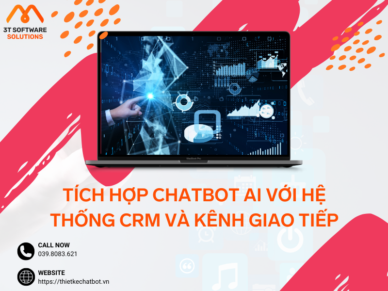 Làm thế nào sử dụng Chatbot AI chăm sóc khách hàng ?