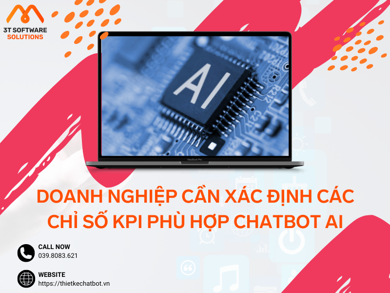 Làm thế nào sử dụng Chatbot AI chăm sóc khách hàng ?