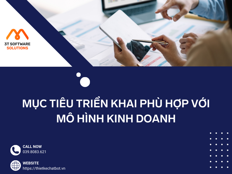 Làm thế nào ứng dụng Chatbot AI trong lĩnh vực thương mại ?